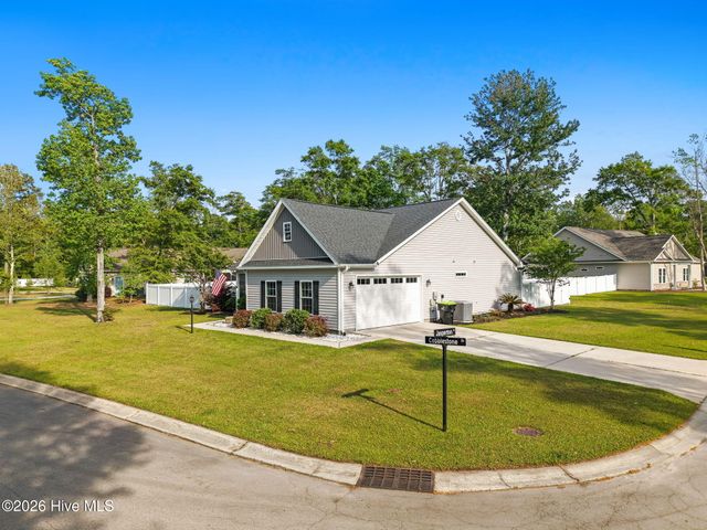 1603 Jasperton Court SW, Ocean Isle Beach, NC 28469