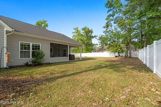 1603 Jasperton Court SW, Ocean Isle Beach, NC 28469