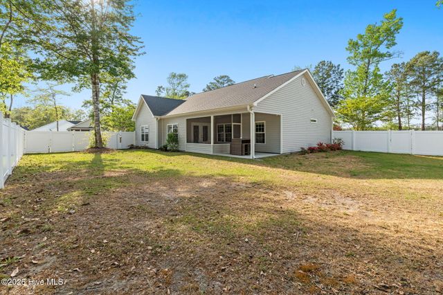 1603 Jasperton Court SW, Ocean Isle Beach, NC 28469