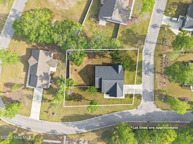 1603 Jasperton Court SW, Ocean Isle Beach, NC 28469