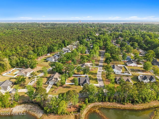 1603 Jasperton Court SW, Ocean Isle Beach, NC 28469