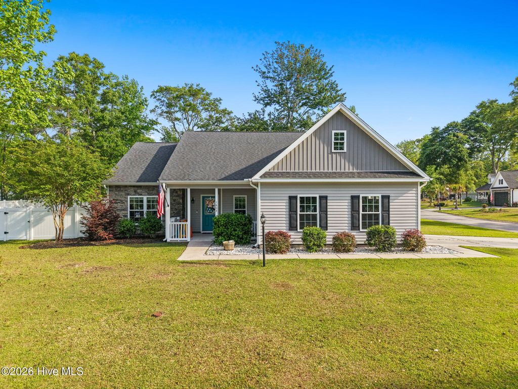 1603 Jasperton Court SW, Ocean Isle Beach, NC 28469