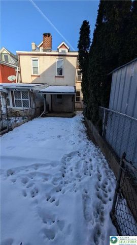 614 Buchanan Street, Bethlehem City, PA 18015