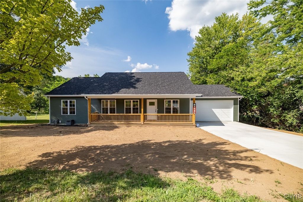 373 Brutus Road, Elbridge, NY 13080