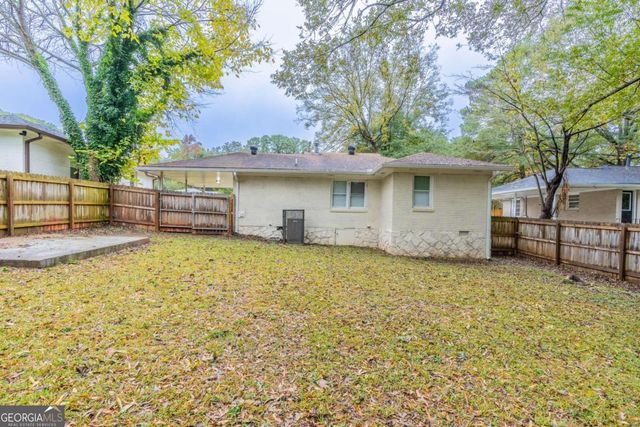 1788 Danrich Drive, Decatur, GA 30032