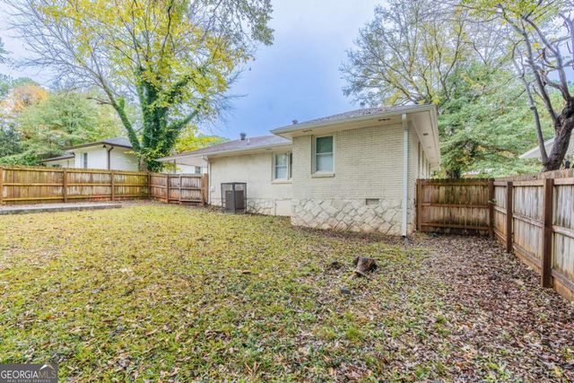 1788 Danrich Drive, Decatur, GA 30032