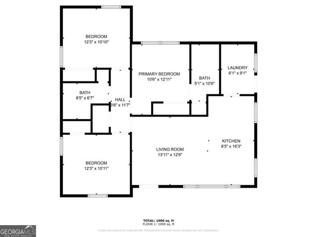 1788 Danrich Drive, Decatur, GA 30032