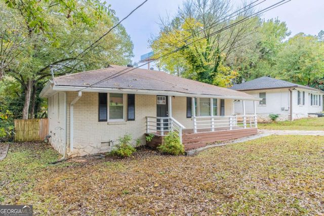 1788 Danrich Drive, Decatur, GA 30032