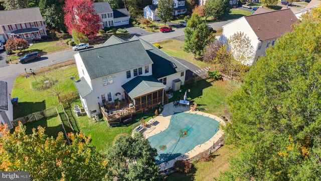 15 FELDSPAR WAY, Fredericksburg, VA 22405