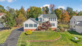 15 FELDSPAR WAY, Fredericksburg, VA 22405