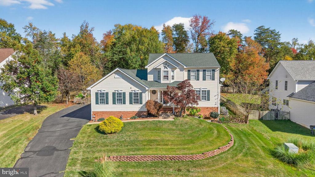 15 FELDSPAR WAY, Fredericksburg, VA 22405