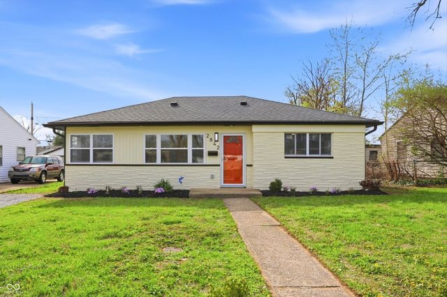 2842 Sangster Avenue, Indianapolis, IN 46218
