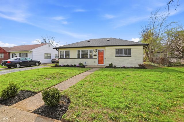 2842 Sangster Avenue, Indianapolis, IN 46218