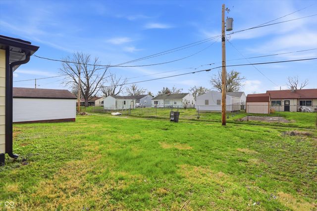 2842 Sangster Avenue, Indianapolis, IN 46218