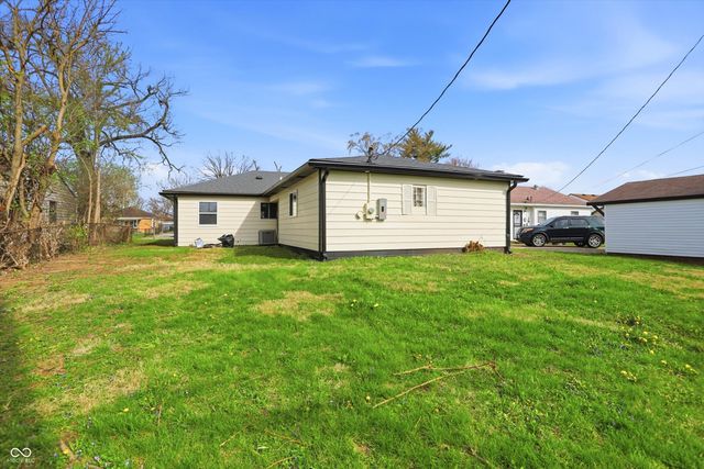 2842 Sangster Avenue, Indianapolis, IN 46218