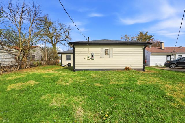 2842 Sangster Avenue, Indianapolis, IN 46218