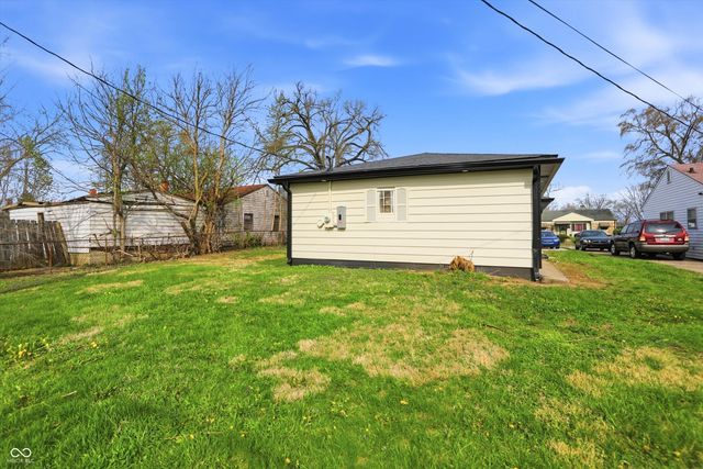 2842 Sangster Avenue, Indianapolis, IN 46218