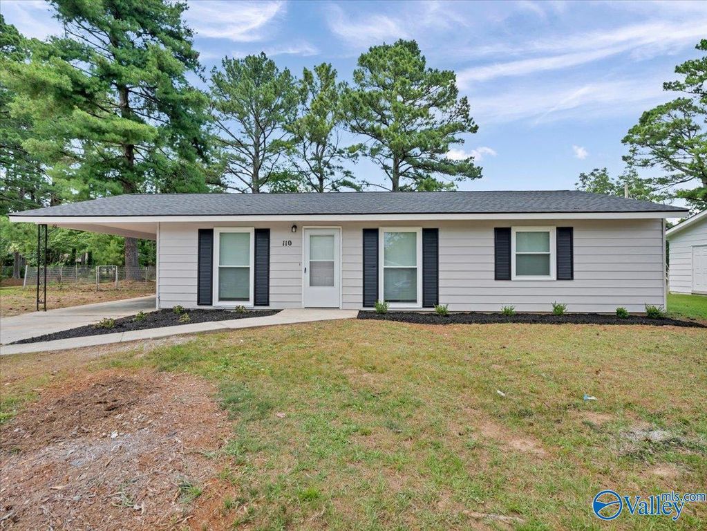 110 Albert Street SW, Decatur, AL 35601