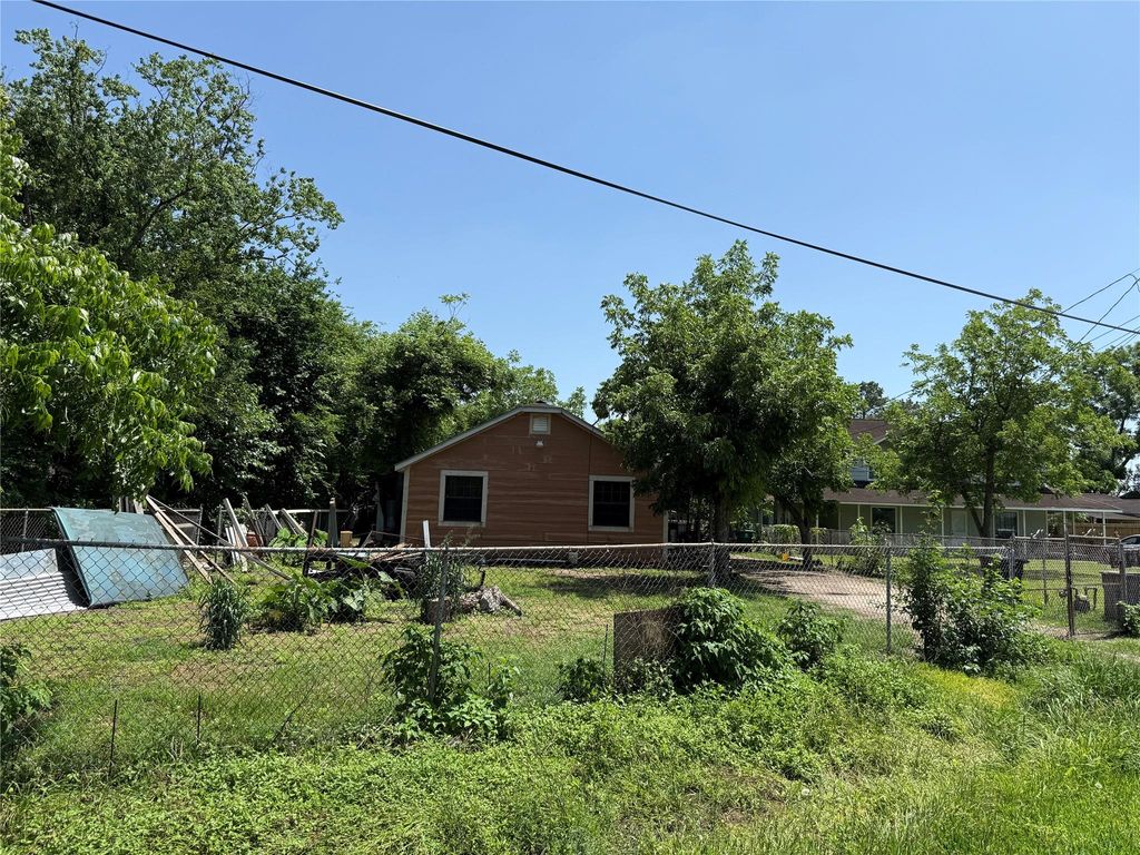 4312 Banner Drive, Houston, TX 77013