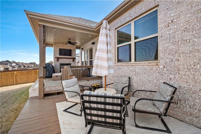 1406 George Robbins Lane, Cave Springs, AR 72718