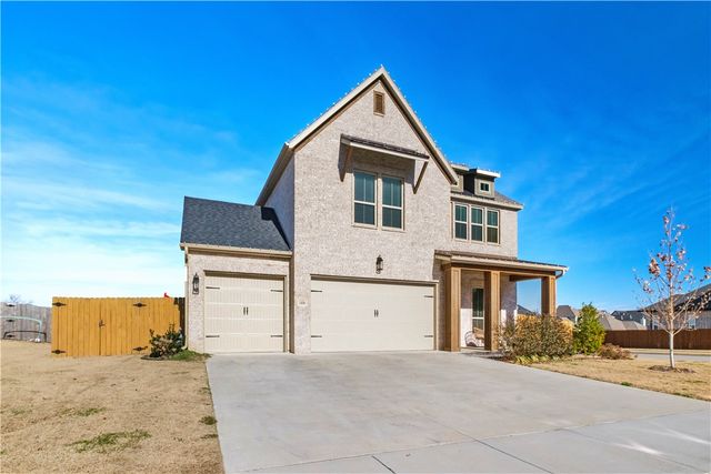 1406 George Robbins Lane, Cave Springs, AR 72718