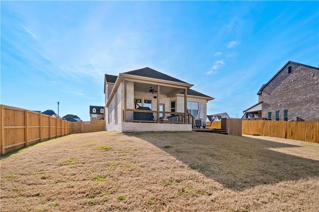 1406 George Robbins Lane, Cave Springs, AR 72718