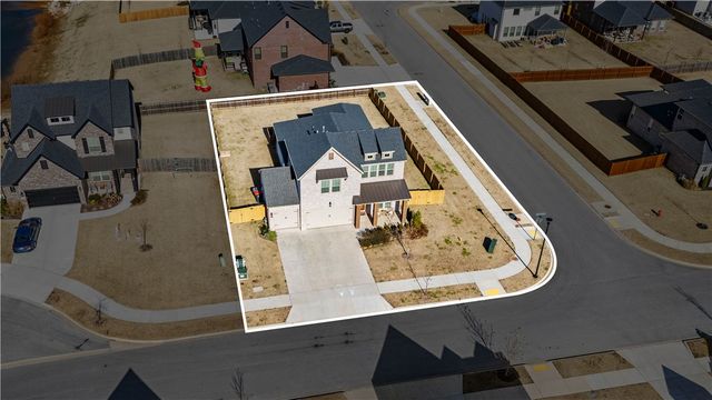 1406 George Robbins Lane, Cave Springs, AR 72718