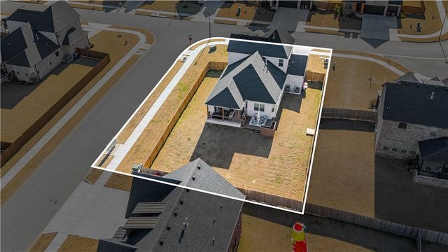 1406 George Robbins Lane, Cave Springs, AR 72718