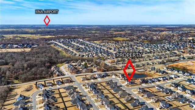 1406 George Robbins Lane, Cave Springs, AR 72718