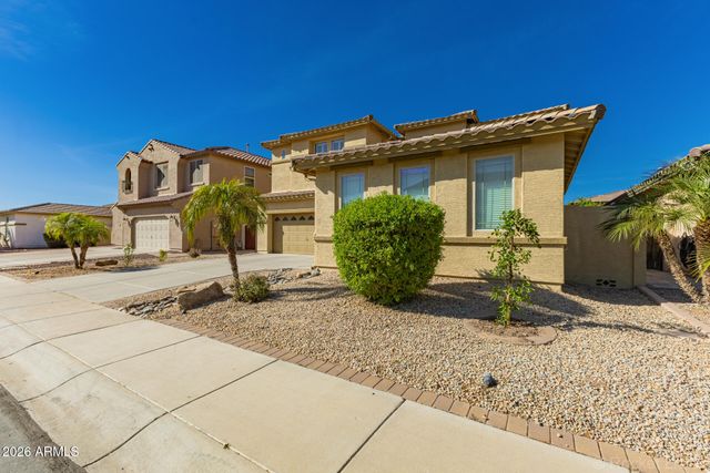 1542 W HOMESTEAD Drive, Chandler, AZ 85286