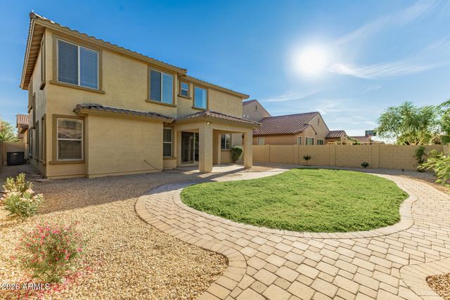 1542 W HOMESTEAD Drive, Chandler, AZ 85286