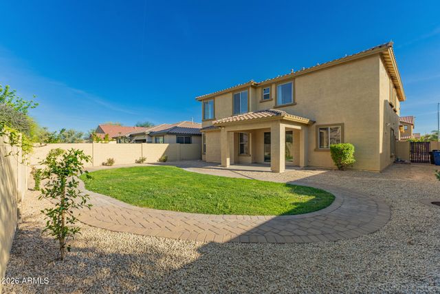 1542 W HOMESTEAD Drive, Chandler, AZ 85286