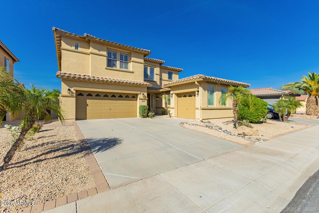 1542 W HOMESTEAD Drive, Chandler, AZ 85286 — photo 2