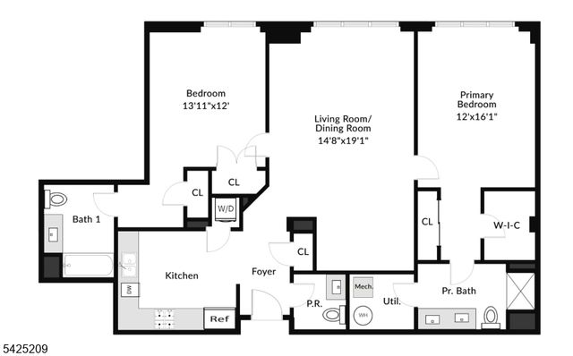 48 S Park St 507, Montclair Twp., NJ 07042