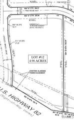 Lot 12 Pine Ridge, Coker, AL 35452