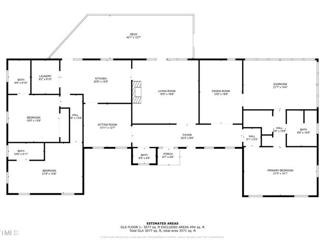 113 Denard Street, Oxford, NC 27565