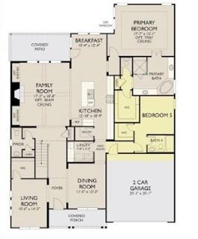5111 Old Amber Drive, Richmond, TX 77469
