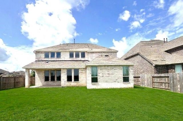 5111 Old Amber Drive, Richmond, TX 77469