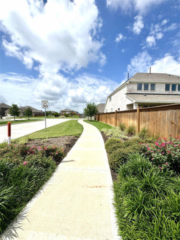 5111 Old Amber Drive, Richmond, TX 77469