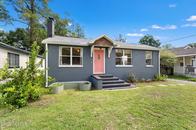 4823 KERLE, Jacksonville, FL 32205