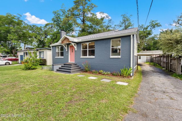 4823 KERLE, Jacksonville, FL 32205