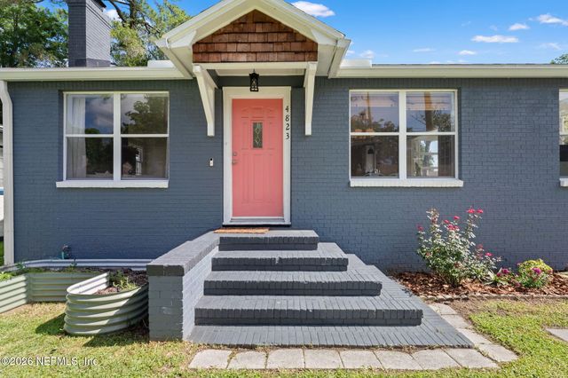4823 KERLE, Jacksonville, FL 32205