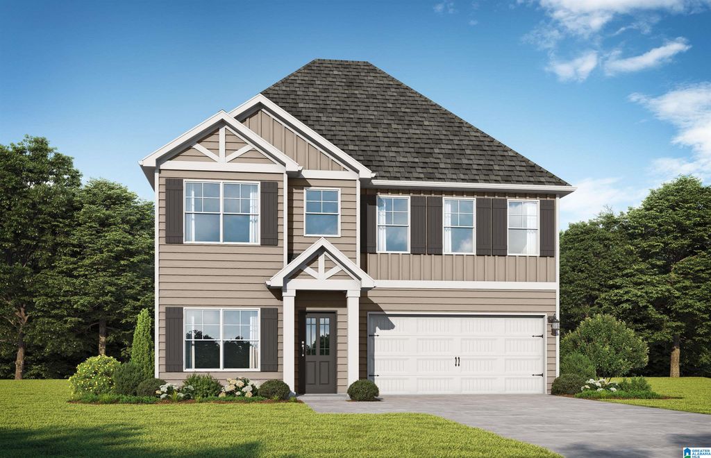 2981 LAKEHILL DRIVE, Cropwell, AL 35054