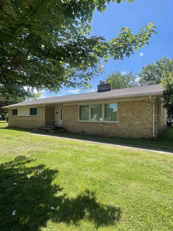 605 Springer Rd, N, Lawrenceburg, TN 38464