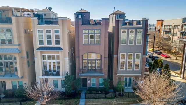 1348 Arch Place, Dallas, TX 75215