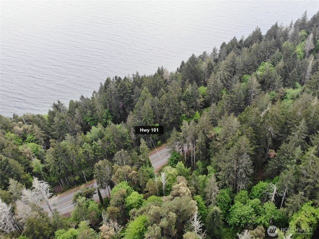 1 XX N Colony Surf Drive, Lilliwaup, WA 98555