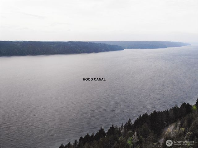 1 XX N Colony Surf Drive, Lilliwaup, WA 98555