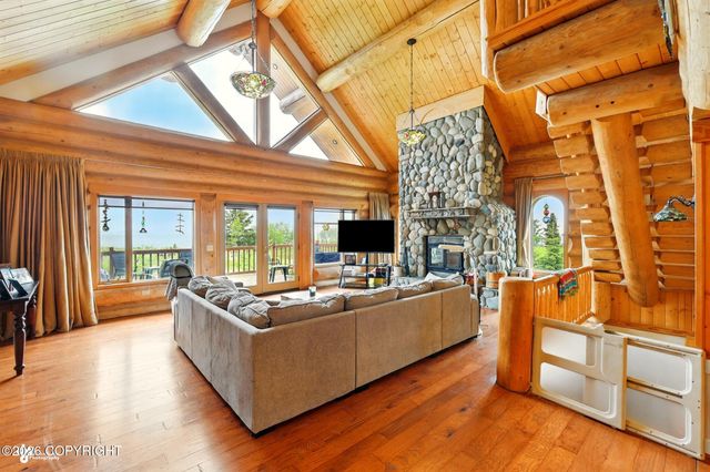 22325 Sterling Highway, Ninilchik, AK 99639