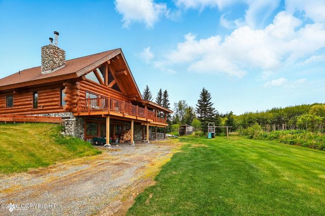 22325 Sterling Highway, Ninilchik, AK 99639