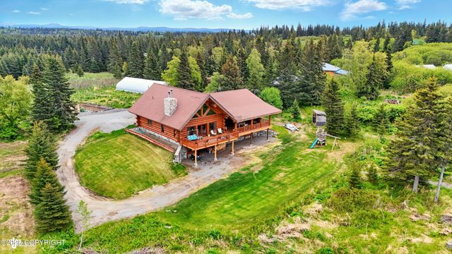 22325 Sterling Highway, Ninilchik, AK 99639